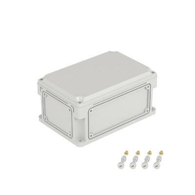 Корпус пластиковый 300х200х146 IP67 (крыш. 21непрозр.) DKC 532210