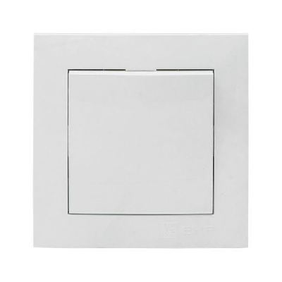 Выключатель 1-кл. СП Валенсия 10А IP20 бел. PROxima EKF EWV10-021-10