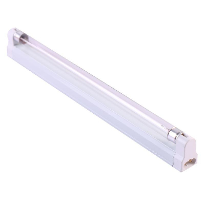 Светильник ультрафиолетовый бактерицидный UGL-S02A-15W/UVCB WHITE с лампой Т8 накладной без озонирования 253.7нм корпус бел. Uniel UL-00007268